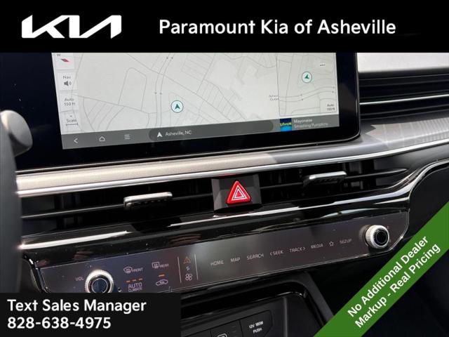 2026 Kia K5 GT-Line AWD