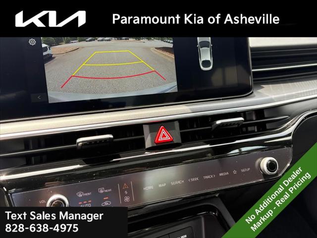 2026 Kia K5 GT-Line AWD