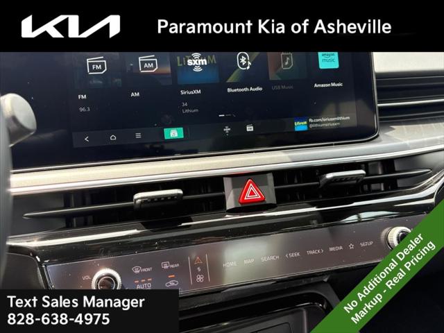 2026 Kia K5 GT-Line AWD