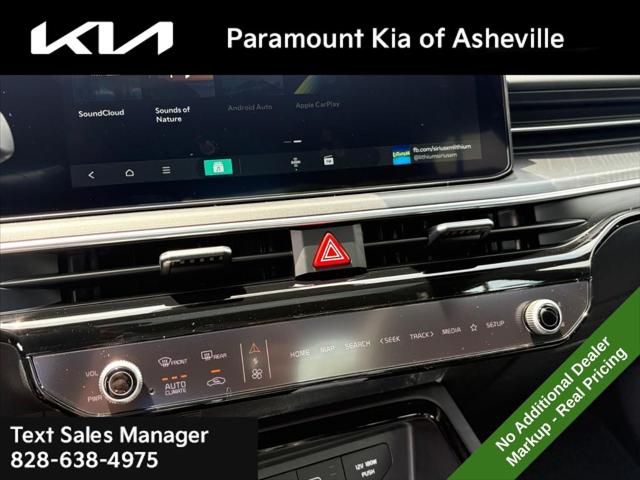 2026 Kia K5 GT-Line AWD