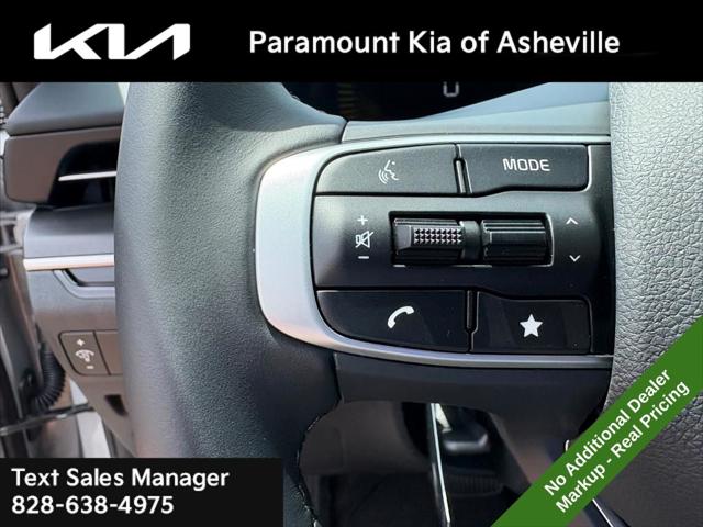 2026 Kia K5 GT-Line AWD