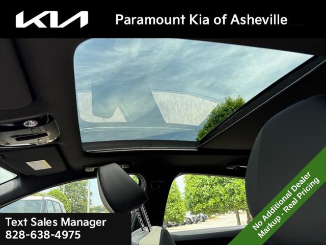 2026 Kia K5 GT-Line AWD