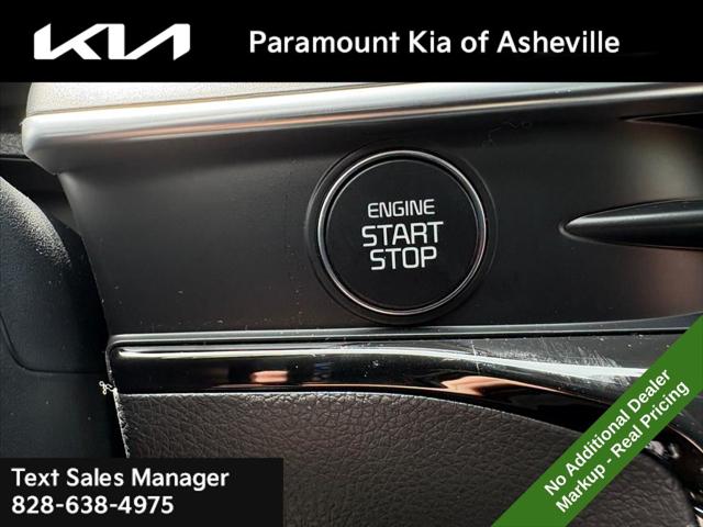 2026 Kia K5 GT-Line AWD