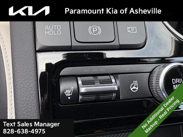 2026 Kia K5 GT-Line AWD