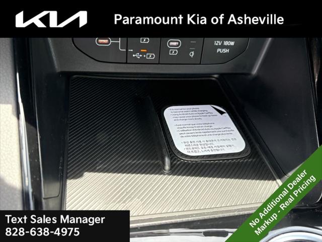 2026 Kia K5 GT-Line AWD