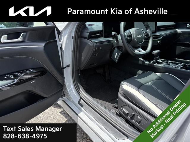 2026 Kia K5 GT-Line AWD