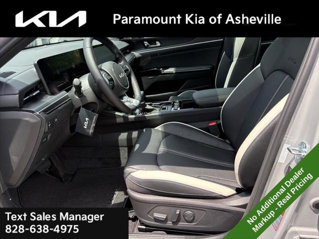2026 Kia K5 GT-Line AWD