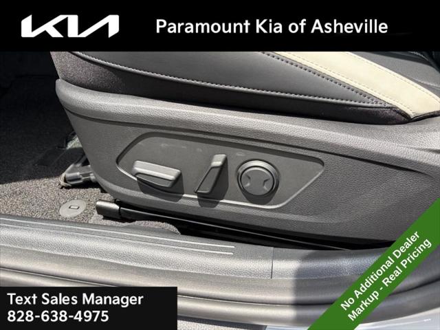 2026 Kia K5 GT-Line AWD