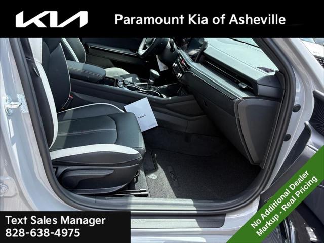 2026 Kia K5 GT-Line AWD