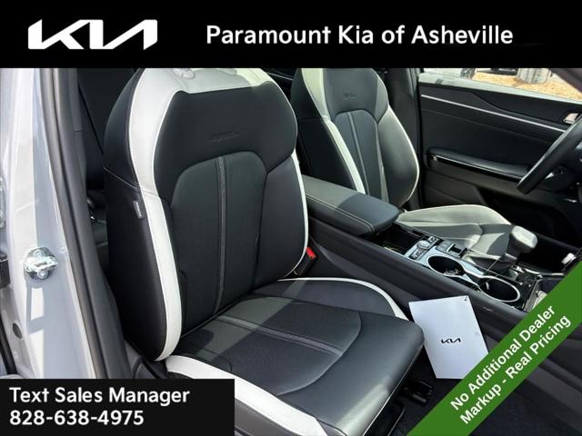 2026 Kia K5 GT-Line AWD