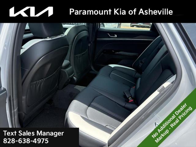 2026 Kia K5 GT-Line AWD