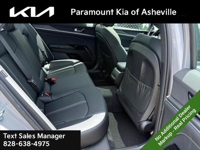 2026 Kia K5 GT-Line AWD