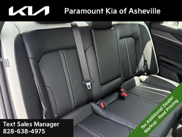 2026 Kia K5 GT-Line AWD