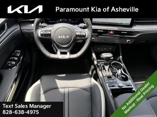 2026 Kia K5 GT-Line AWD
