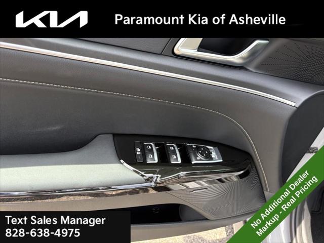 2026 Kia K5 GT-Line AWD