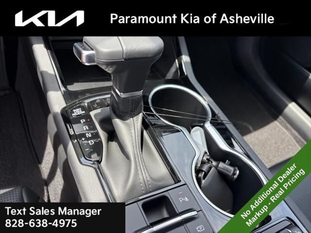 2026 Kia K5 GT-Line AWD