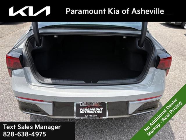 2026 Kia K5 GT-Line AWD