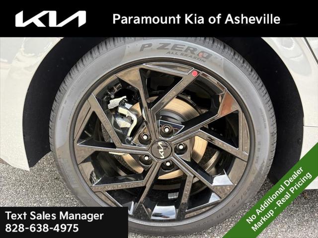2026 Kia K5 GT-Line AWD