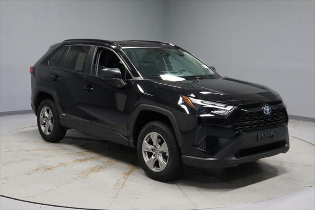 2024 Toyota RAV4 Hybrid LE for sale near Groveport, OH