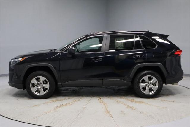 2024 Toyota RAV4 Hybrid LE