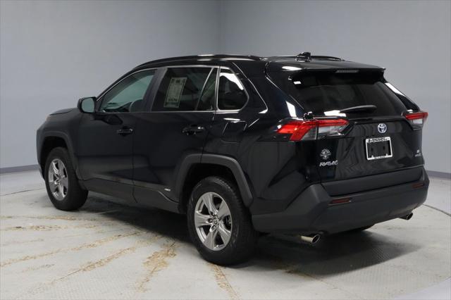 2024 Toyota RAV4 Hybrid LE