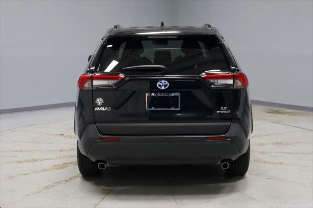 2024 Toyota RAV4 Hybrid LE