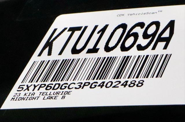 2023 Kia Telluride S