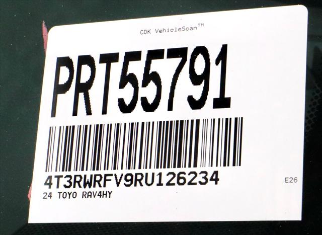 2024 Toyota RAV4 Hybrid XLE