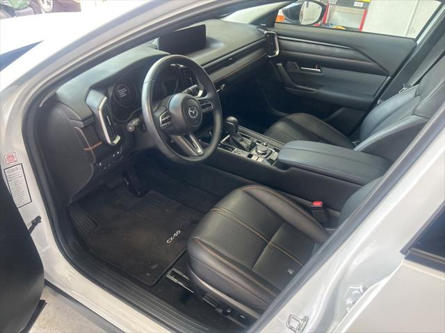 2025 Mazda CX-50 Hybrid Premium Package