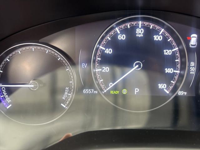 2025 Mazda CX-50 Hybrid Premium Package