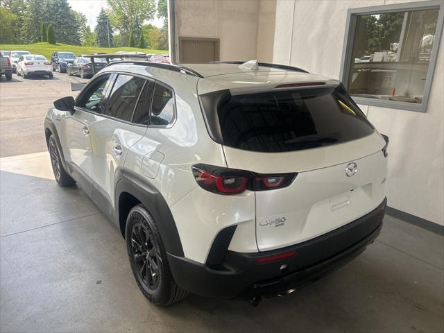 2025 Mazda CX-50 Hybrid Premium Package
