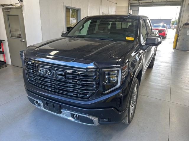 2023 GMC Sierra 1500 4WD Crew Cab Short Box Denali Ultimate