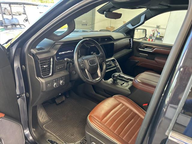 2023 GMC Sierra 1500 4WD Crew Cab Short Box Denali Ultimate