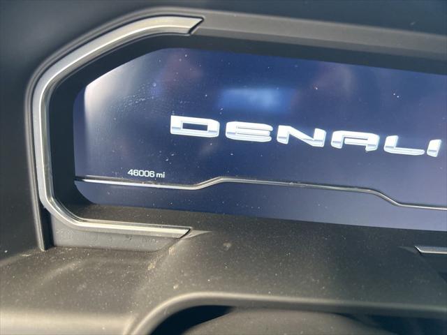 2023 GMC Sierra 1500 4WD Crew Cab Short Box Denali Ultimate