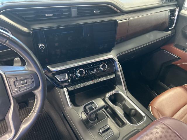 2023 GMC Sierra 1500 4WD Crew Cab Short Box Denali Ultimate