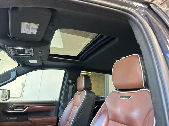 2023 GMC Sierra 1500 4WD Crew Cab Short Box Denali Ultimate