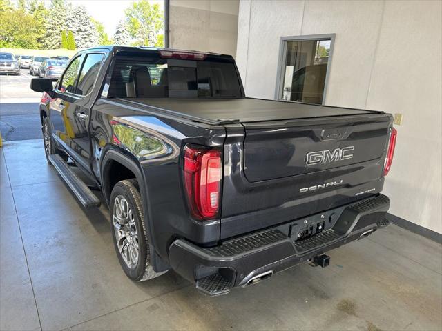 2023 GMC Sierra 1500 4WD Crew Cab Short Box Denali Ultimate