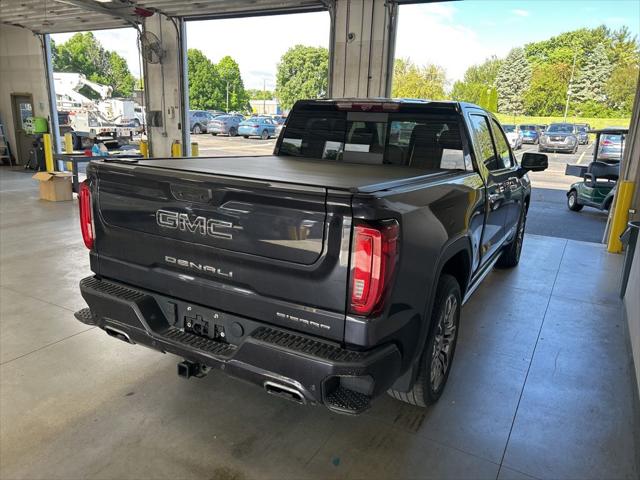 2023 GMC Sierra 1500 4WD Crew Cab Short Box Denali Ultimate