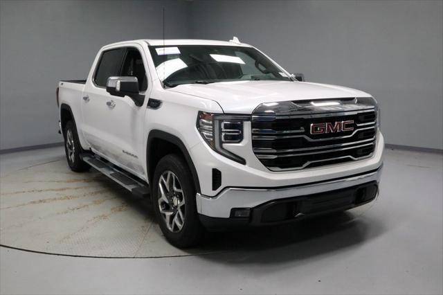 2023 GMC Sierra 1500 4WD Crew Cab Short Box SLT for sale near Groveport, OH