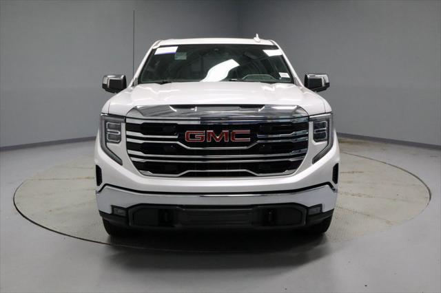 2023 GMC Sierra 1500 4WD Crew Cab Short Box SLT
