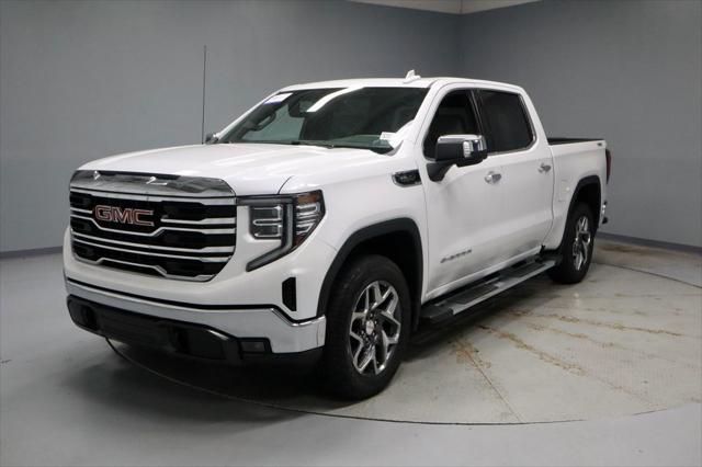 2023 GMC Sierra 1500 4WD Crew Cab Short Box SLT