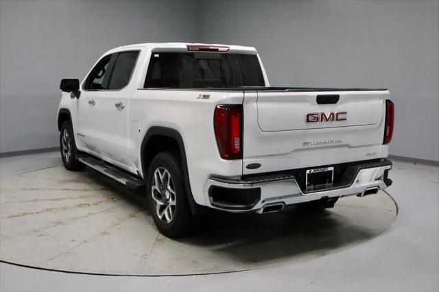 2023 GMC Sierra 1500 4WD Crew Cab Short Box SLT