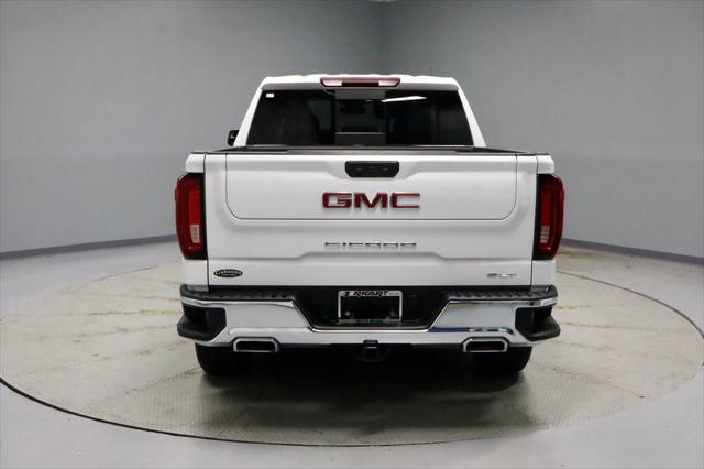 2023 GMC Sierra 1500 4WD Crew Cab Short Box SLT