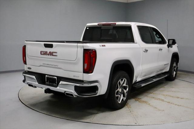 2023 GMC Sierra 1500 4WD Crew Cab Short Box SLT