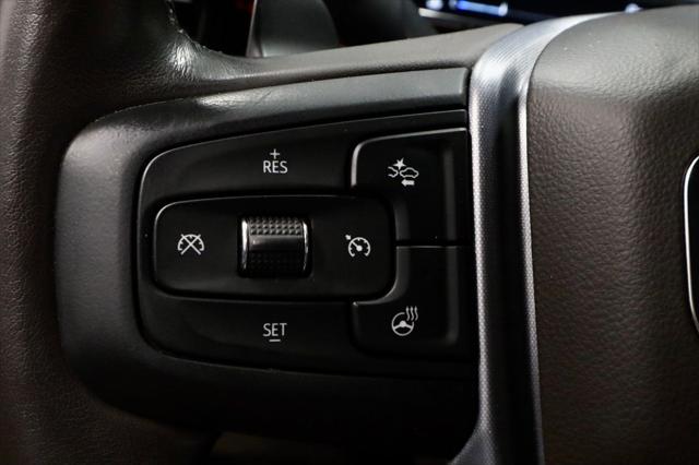 2023 GMC Sierra 1500 4WD Crew Cab Short Box SLT