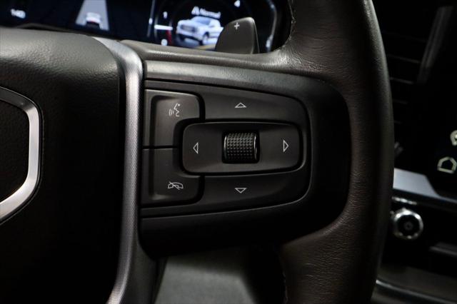 2023 GMC Sierra 1500 4WD Crew Cab Short Box SLT