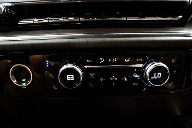 2023 GMC Sierra 1500 4WD Crew Cab Short Box SLT