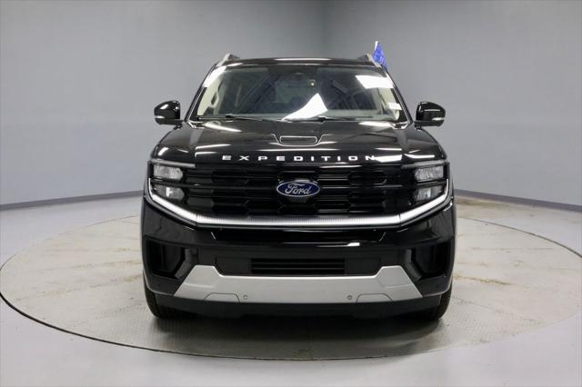 2025 Ford Expedition Platinum MAX