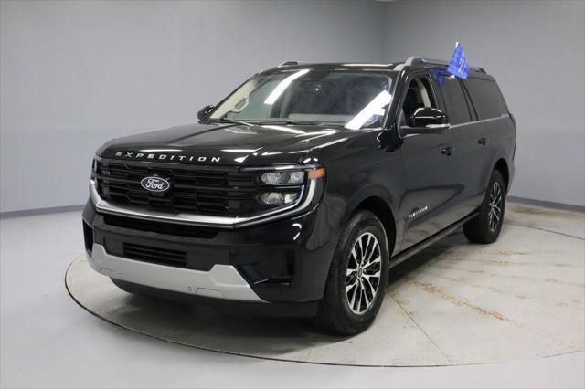 2025 Ford Expedition Platinum MAX