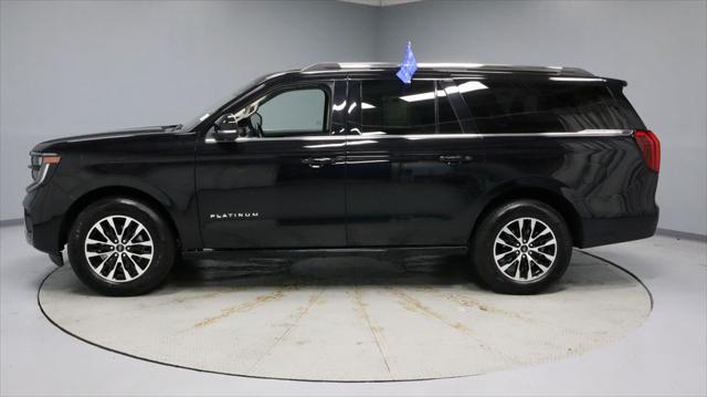 2025 Ford Expedition Platinum MAX